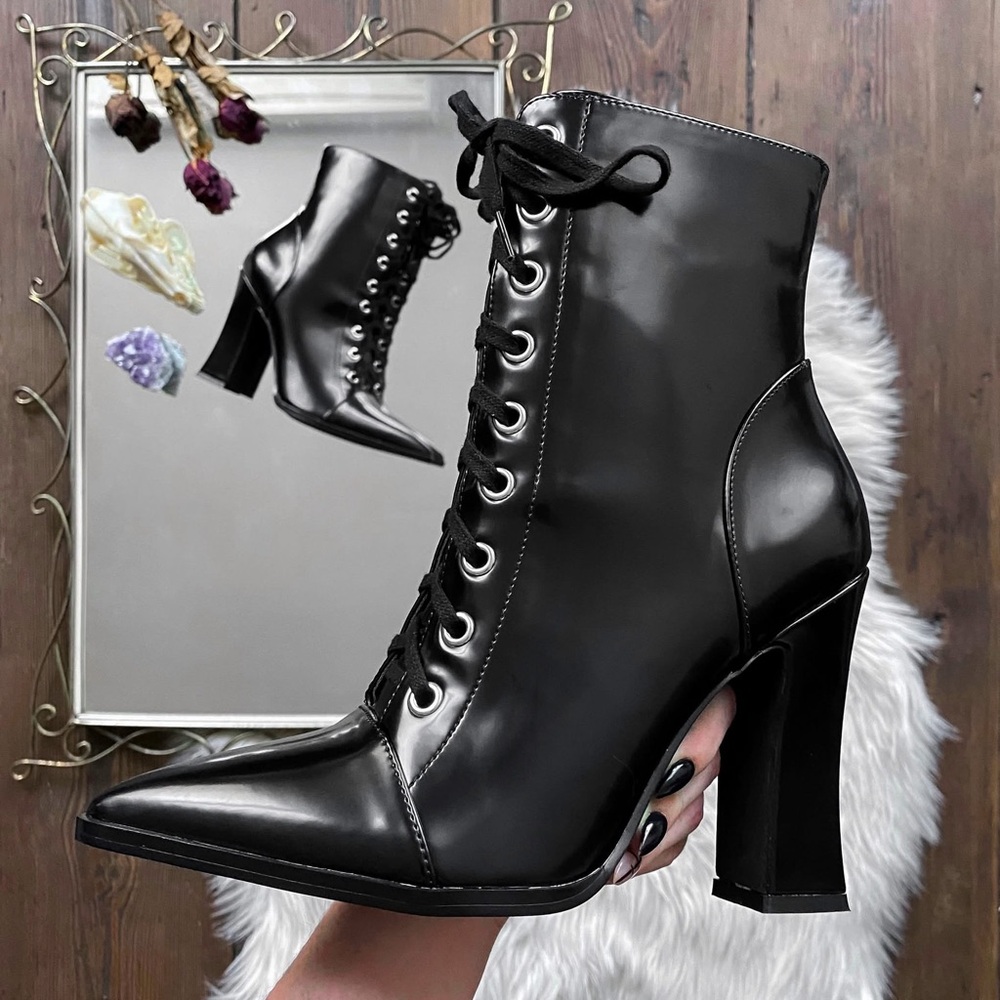 KILLSTAR BETTY BOOTS
